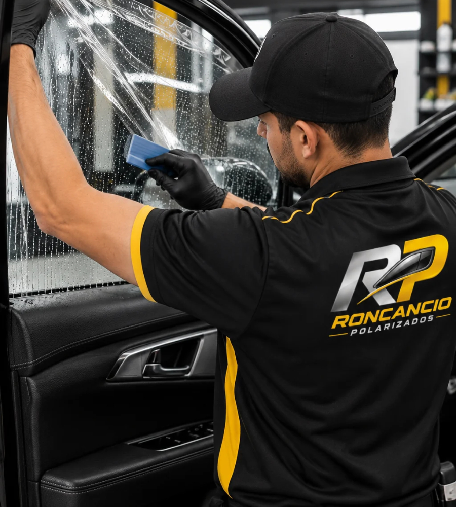 pelicula de seguridad para camionetas